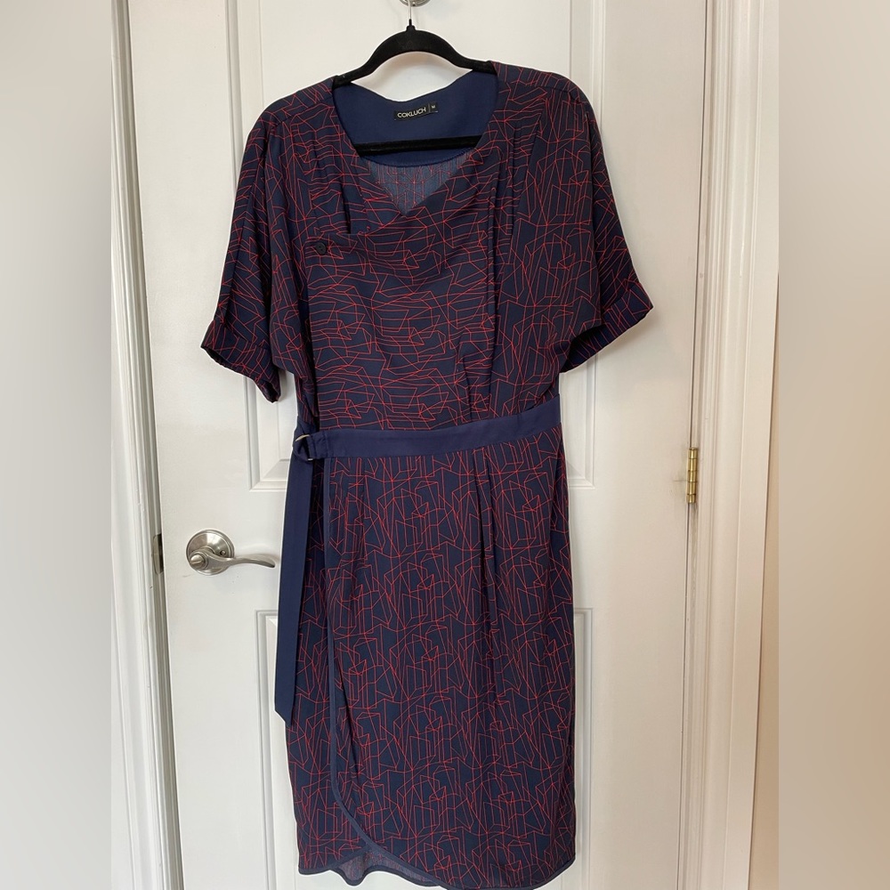 NWOT Cokluch dress